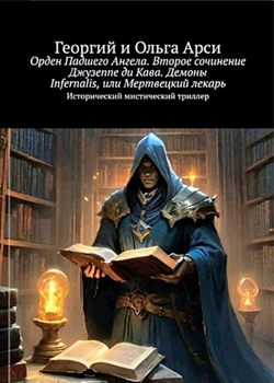 Орден Падшего Ангела. Второе сочинение Джузеппе ди Кава. Демоны Infernalis, или Мертвецкий лекарь